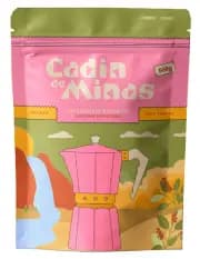 Café Cadin de Minas Torradin - Grãos - 500g