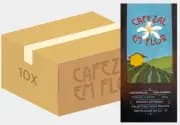 Café Cafezal Em Flor - Especial Catuaí Amarelo - Moído - 10 Caixas De 250g