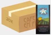 Café Cafezal Em Flor - Especial Catuaí Amarelo - Moído - 20 Caixas De 250g