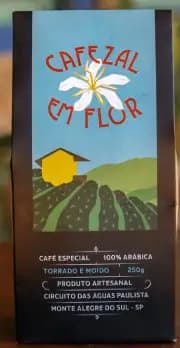 Café Cafezal Em Flor Especial - Catucaí Amarelo - Moído - 250g