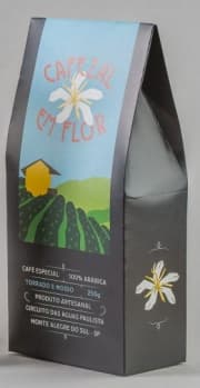 Café Cafezal Em Flor - Especial - Catucaí - Moído - 250g