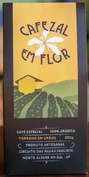 Café Cafezal Em Flor Especial Obatã - Grãos - 250g