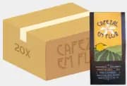 Café Cafezal Em Flor - Especial Obatão - Grãos - 20 Caixas De 250g