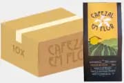 Café Cafezal Em Flor - Especila Obatã - Grãos - 10 Caixas De 250g