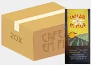 Café Cafezal Em Flor - Fermentado Da Marvada - Moído - 20 Caixas De 250g