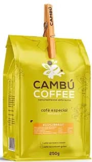 Café Cambú Equilibrado - Moído - 250g
