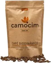 Café Camocim Orgânico E Biodinâmico - Grãos - 250g