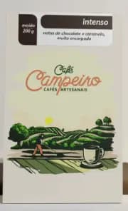 Café Campeiro Intenso - Para V60 - Moído Média - 200g