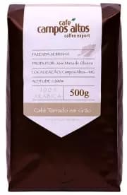 Café Campos Altos - Especial - Grão - 500g