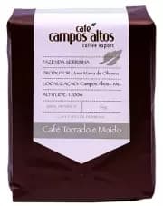 Café Campos Altos - Especial - Moído - 1kg