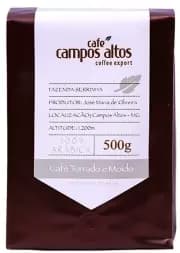 Café Campos Altos - Especial - Moído - 500g