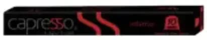 Café Capresso Espresso Combo Gourmet Intenso - Cápsulas - 30 un
