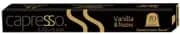 Café Capresso Gourmet Vanilla E Nozes - Cápsulas - 10 un