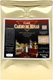 Café Carmo De Minas - Blend Gold - Grãos - 500g