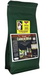 Café Carmo De Minas Cuíca Graciosa Da Mantiqueira - Moído - 250g