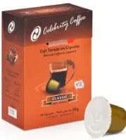 Café Celebrity - Classic - Cápsulas - 10 un