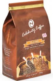 Café Celebrity - Classic - Moído - 250g