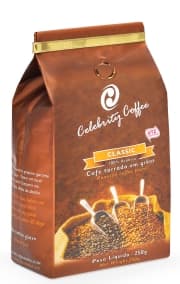 Café Celebrity - Classic - Grãos - 250g