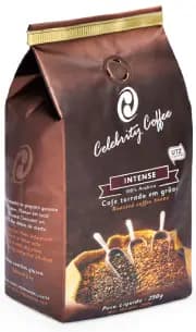 Café Celebrity Intense - Grãos - 250g