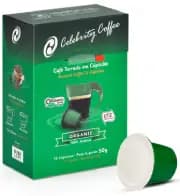 Café Celebrity Organic - Cápsulas - 10 un