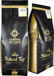 Café Centro do Café Natural Top - Grãos - 500g