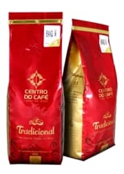 Café Centro do Café Tradicional - Grãos - 500g