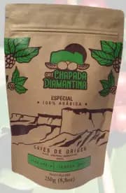 Café Chapada Diamantina Especial - Moído - 250g
