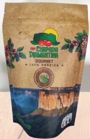 Café Chapada Diamantina Gourmet - Moído - 250g