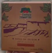 Café Chapada Diamantina - Sachê - 10 un