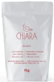 Café Chiara Tangará Especial - Grãos - 1kg