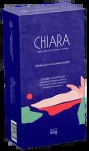 Café Chiara Tangará - Torra Escura - Cápsulas - 10 un