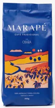 Café Chiara Tradicional Marapé - Moído - 250g
