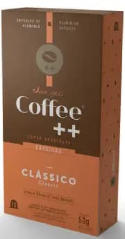 Café Coffe Mais - Clássico - Cápsulas - 10 un