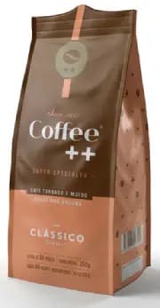 Café Coffe Mais - Clássico - Moído - 250g