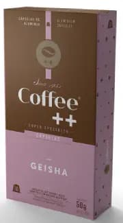 Café Coffe Mais - Edição Especial - Geisha - Cápsulas - 10 un