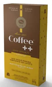 Café Coffe Mais - Edição Especial - Mantiqueira De Minas - Cápsulas - 10 un
