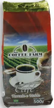 Café Coffee Farm - Moído - 500g