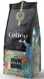 Café Coffee Mais - Arara - Grãos - 250g