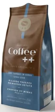 Café Coffee Mais Chapada de Minas - Grãos - 250g
