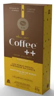 Café Coffee Mais - Mantiqueira de Minas - Cápsulas - 10 un