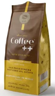 Café Coffee Mais - Mantiqueira de Minas - Grãos - 250g