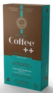 Café Coffee Mais - Cerrado Mineiro - Cápsulas - 10 un