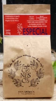 Café Conosco - Grãos - 250g