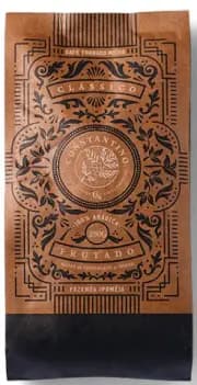 Café Constantino Especial - Catuaí Amarelo e Mundo Novo - Moído - 250g