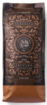 Café Constantino - Grãos - 500g