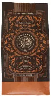 Café Constantino - Moído - 250g
