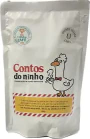 Café Conto Do Ninho Especial - Frutas Amarelas - Grãos - 250g
