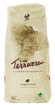 Café Cooxupé - Terrazza - Grãos - 1kg