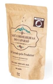 Café Cordilheiras Caparaó - Chocolate - Grão - 250g