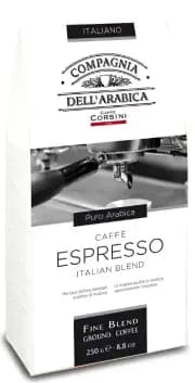 Café Corsini Expresso Arábica - Moído - 250g